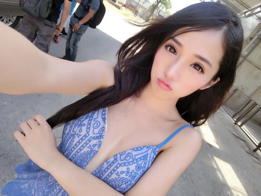 台灣正妹Go Go Jiang私房照 4