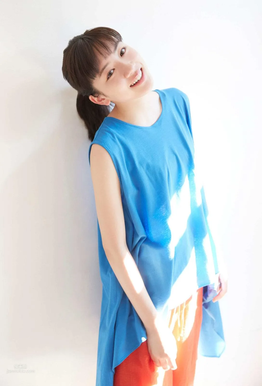 Mei Nagano, Japanese Weekly 2018 Magazine Photo Collection photo 10