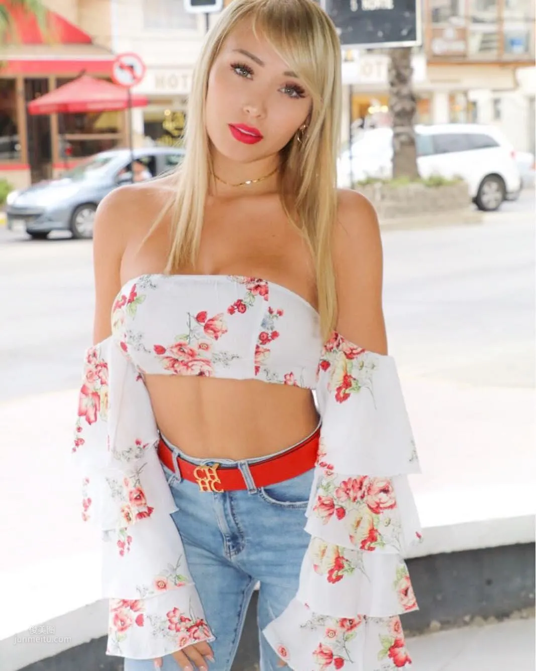 Daniella Chavez- 智利第一花花公子模特 21