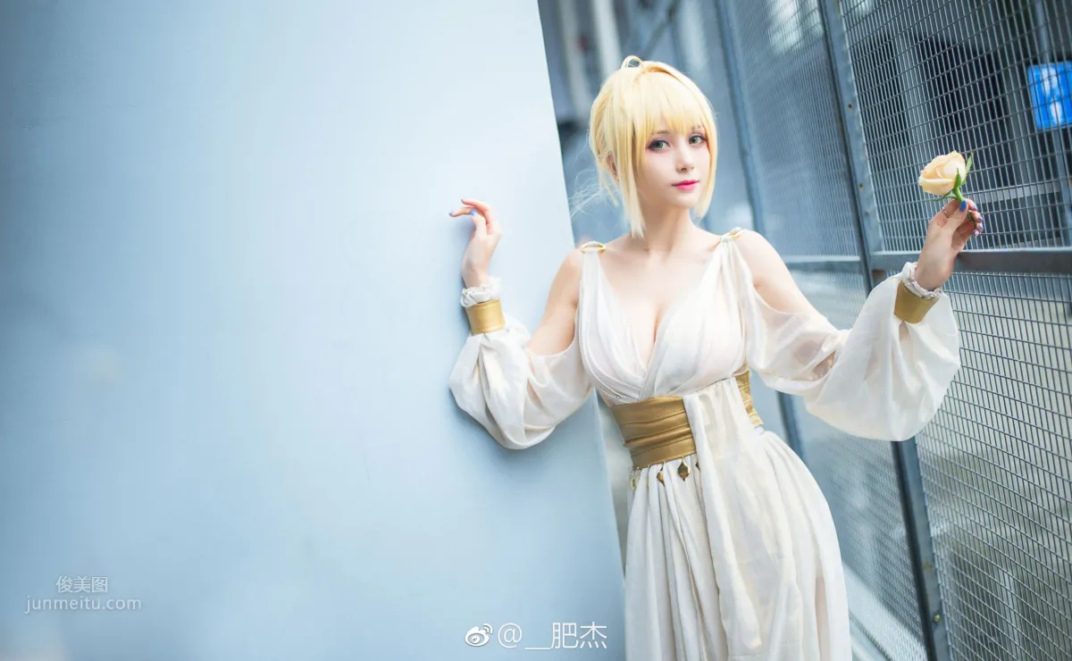 Xia Meijiang: 2018Cos photo 10