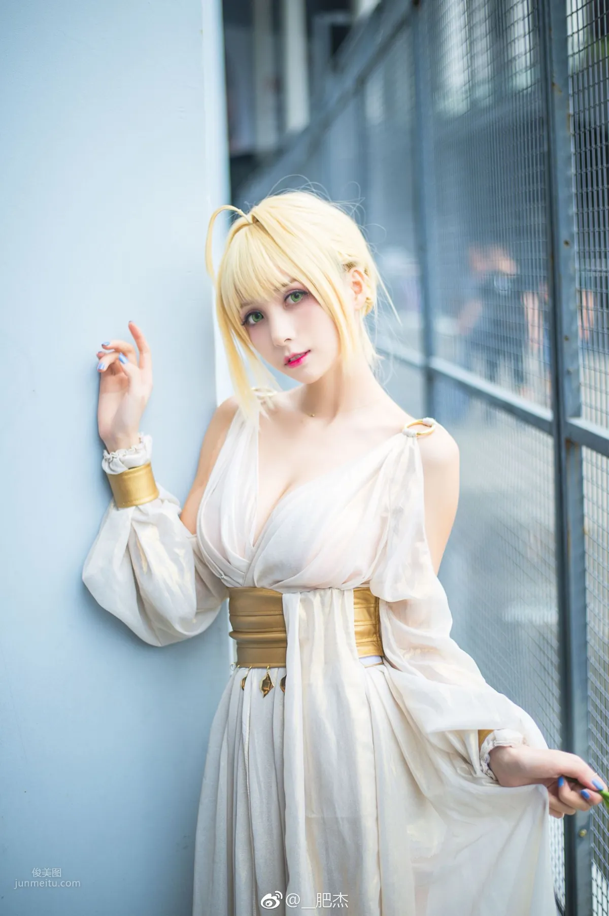 Xia Meijiang: 2018Cos photo 13