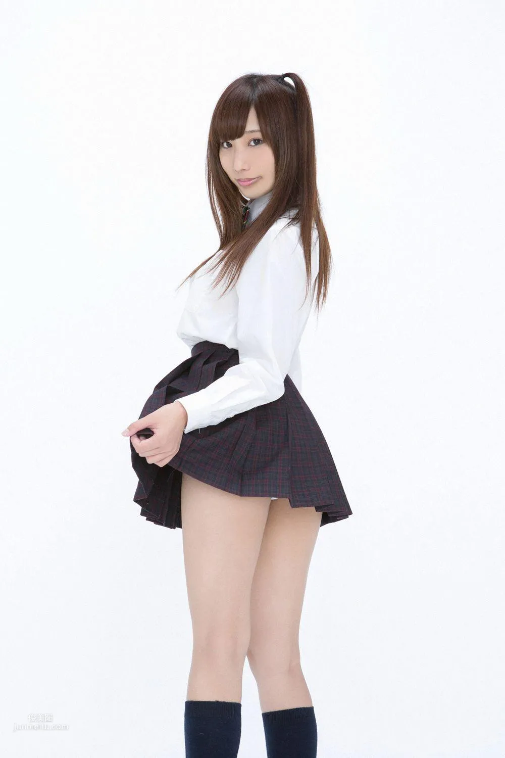 Raimu Hanasaki, [YS Web] Vol.709 Maiden Academy photo 3