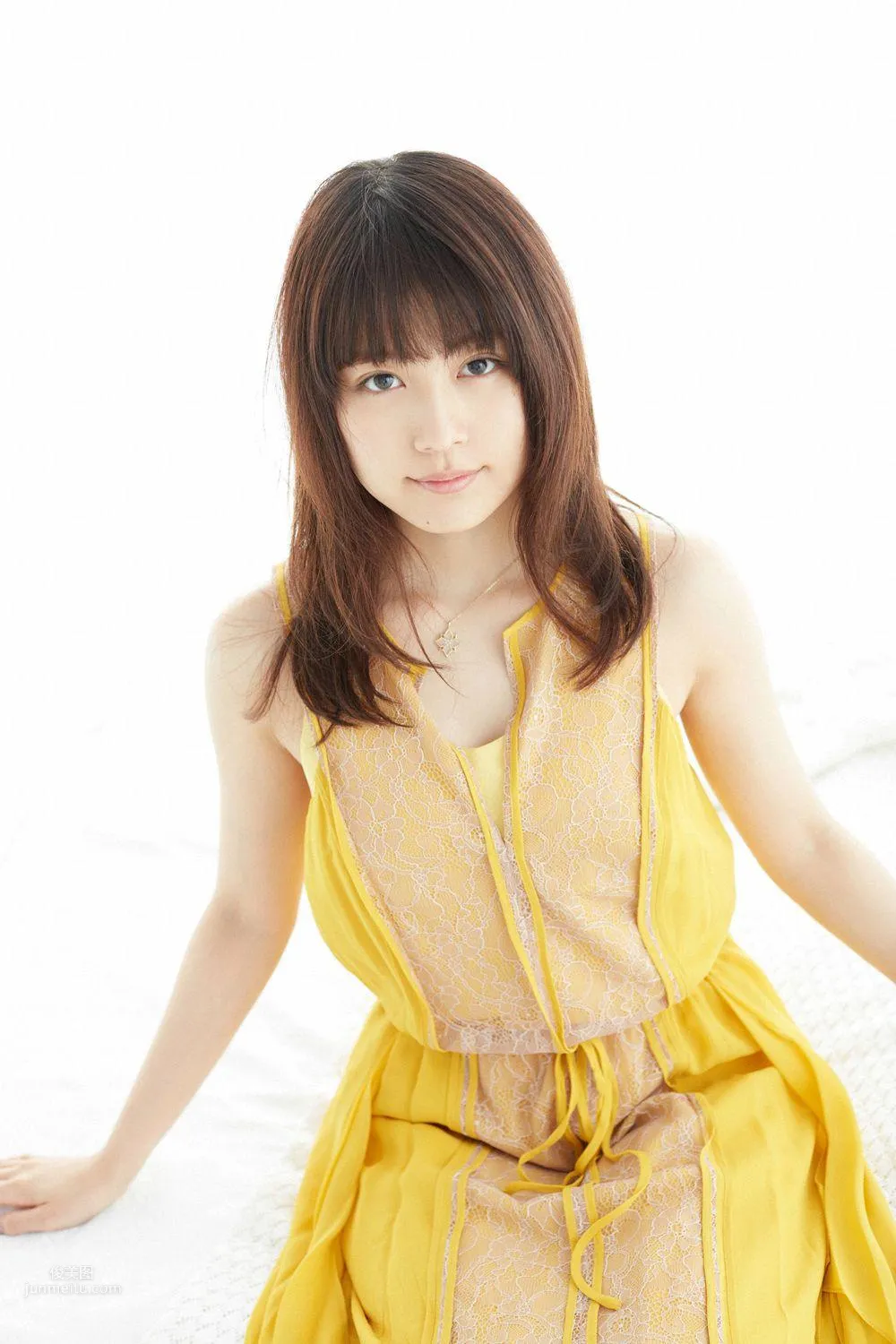 有村架純- [YS-Web] vol.698 2