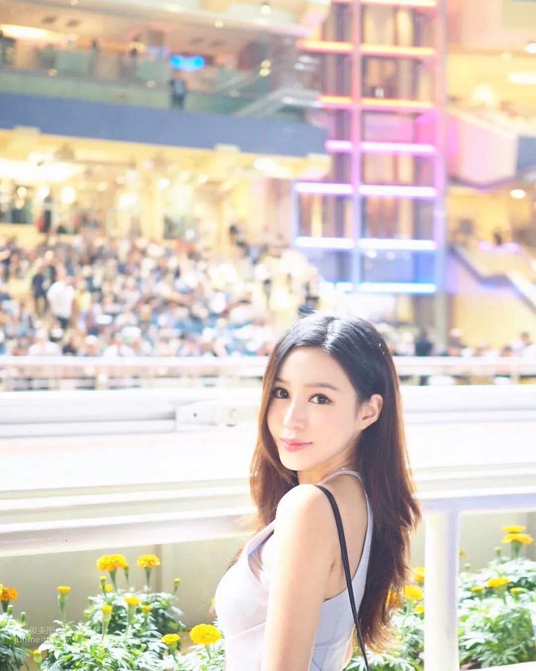 Rare in Hong Kong, young model Ye Kaiqi, truly high looks and a good figure with even better texture! photo 14