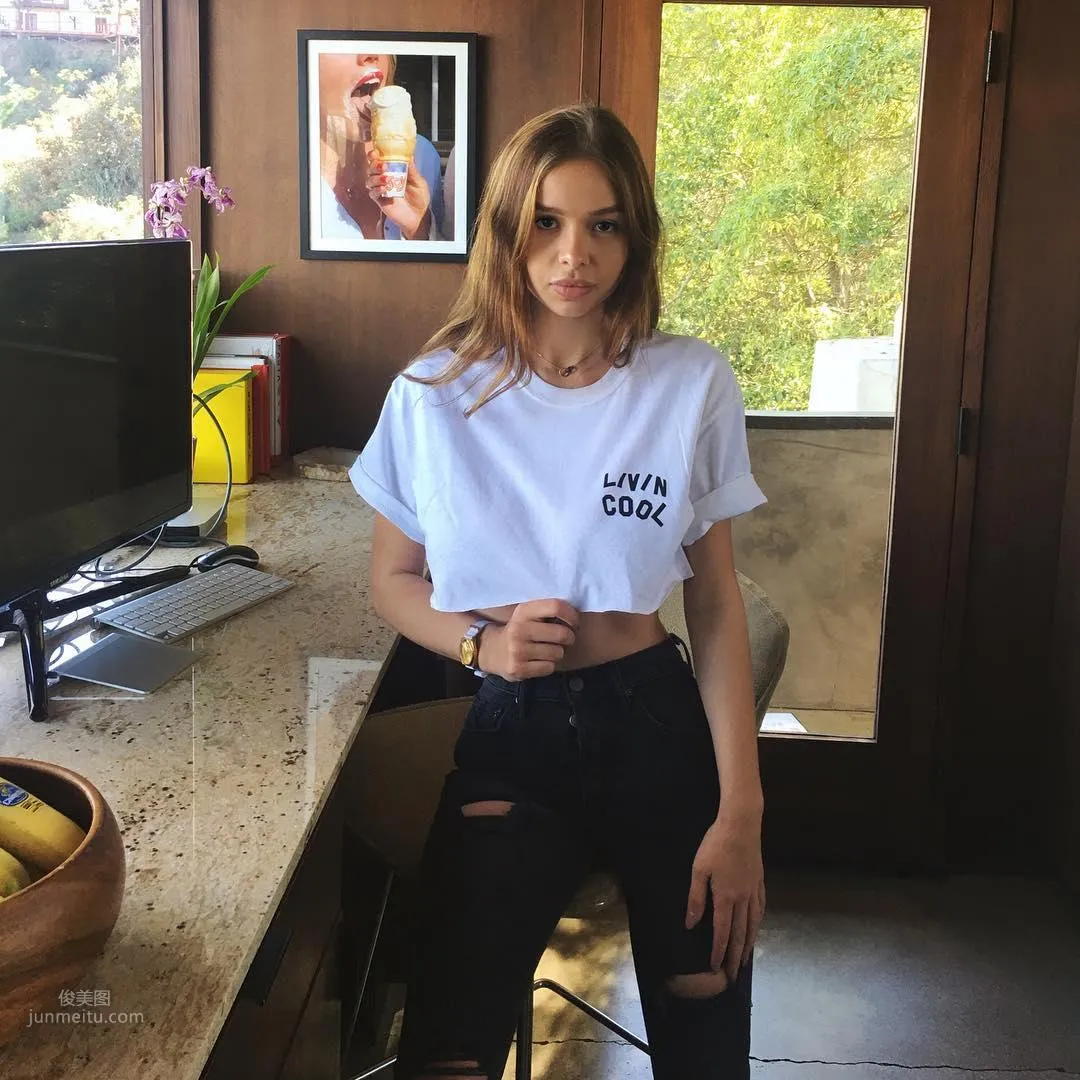 鬼妹版宇都宫Sophie Mudd，超强劲事业线晃动到头晕_19