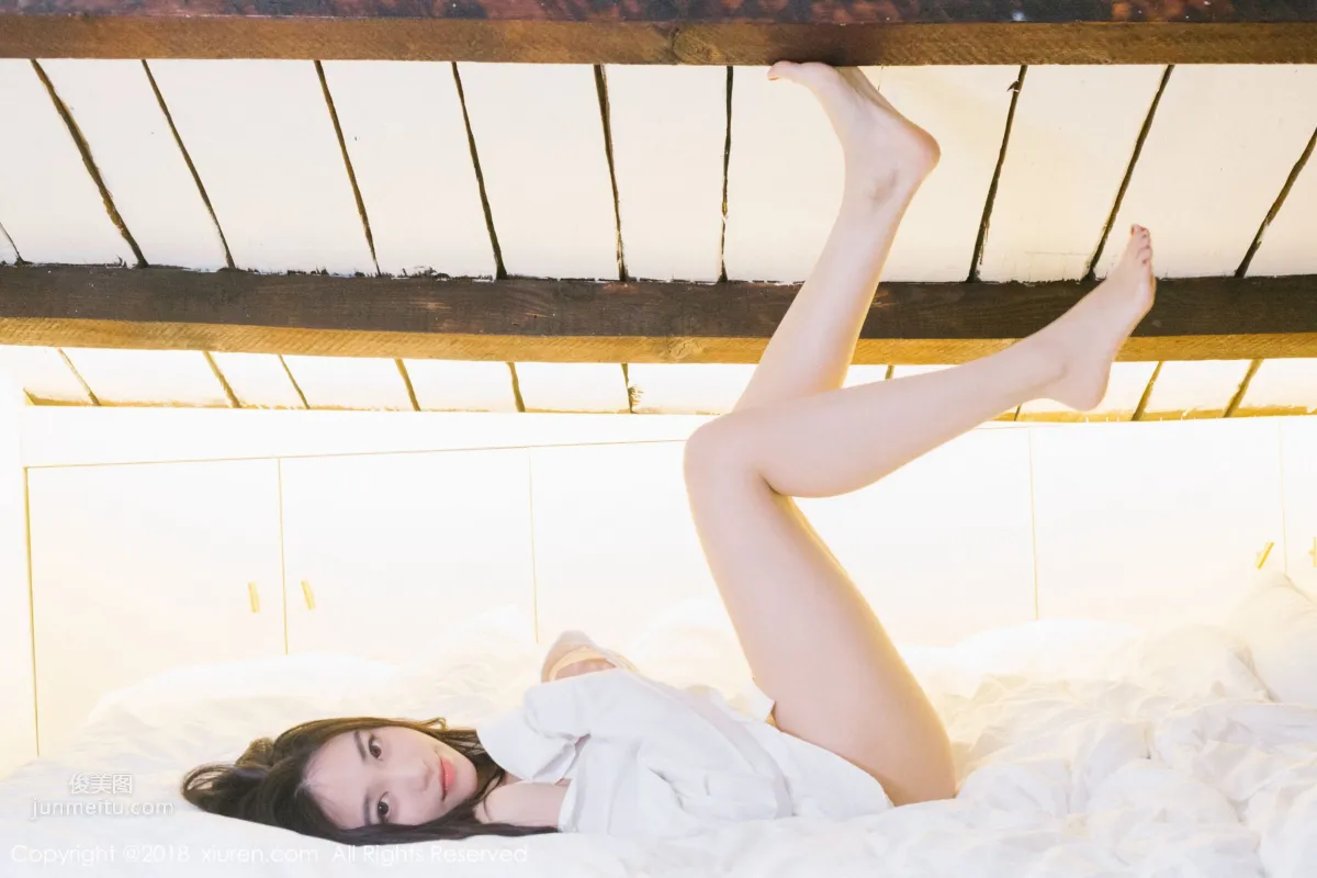 Xunuo Sabrina Good Morning Series, Unique Girlfriend's Perspective photo 43