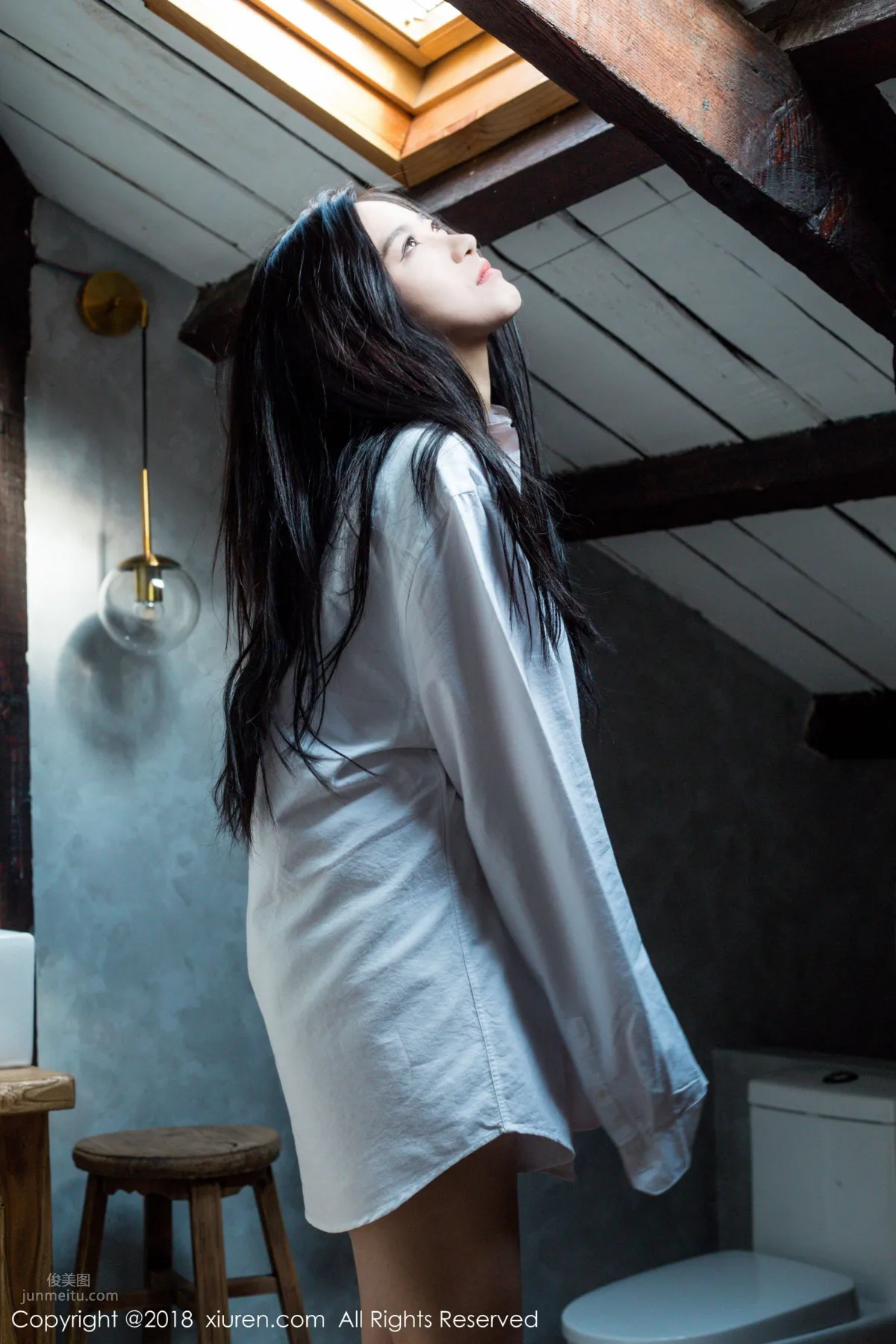 Xunuo Sabrina Good Morning Series, Unique Girlfriend's Perspective photo 80