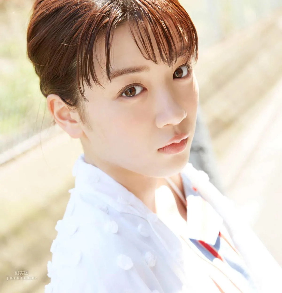 永野芽郁- 日本周刊2017年雜志寫真合輯 10