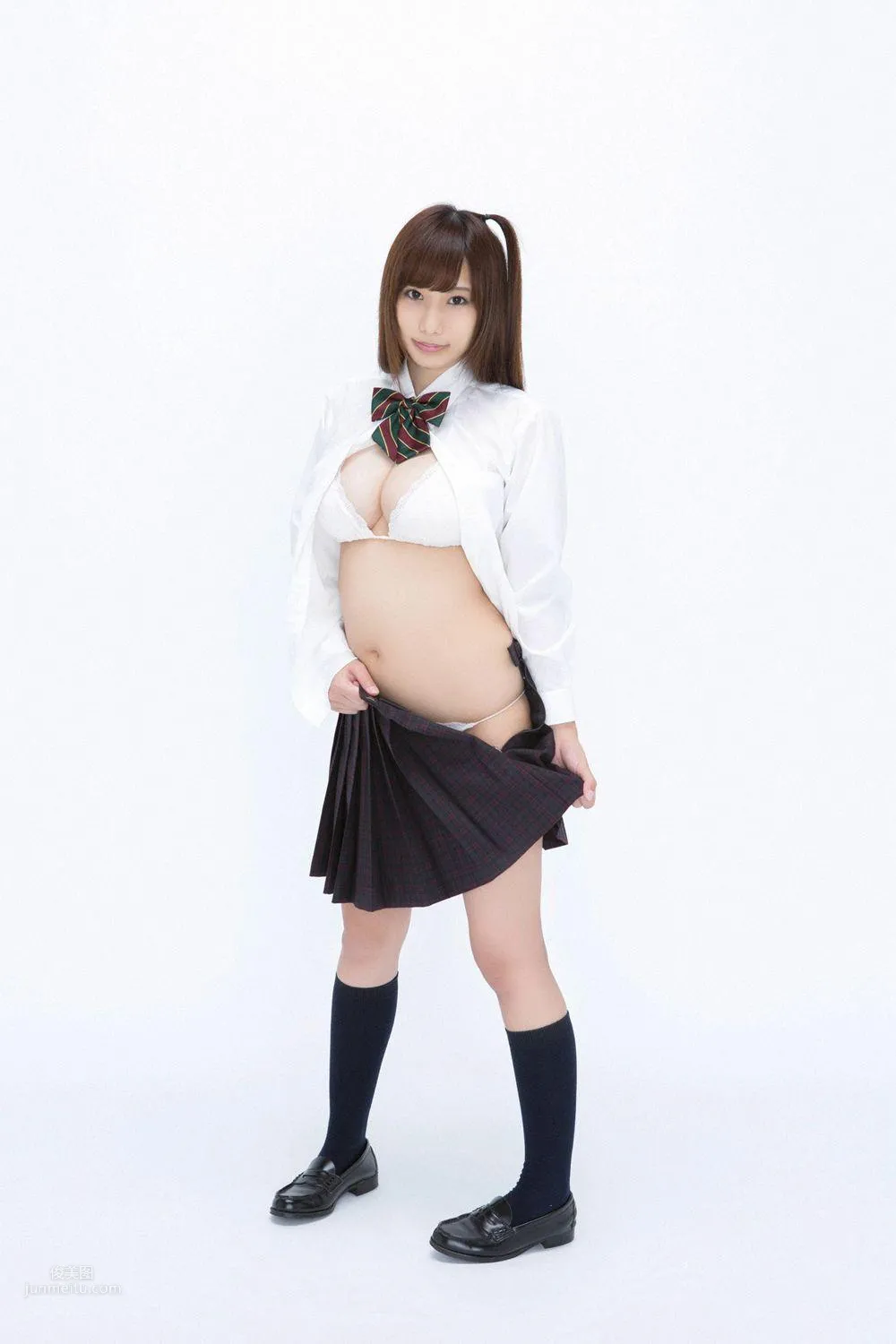 Raimu Hanasaki, [YS Web] Vol.709 Maiden Academy photo 22