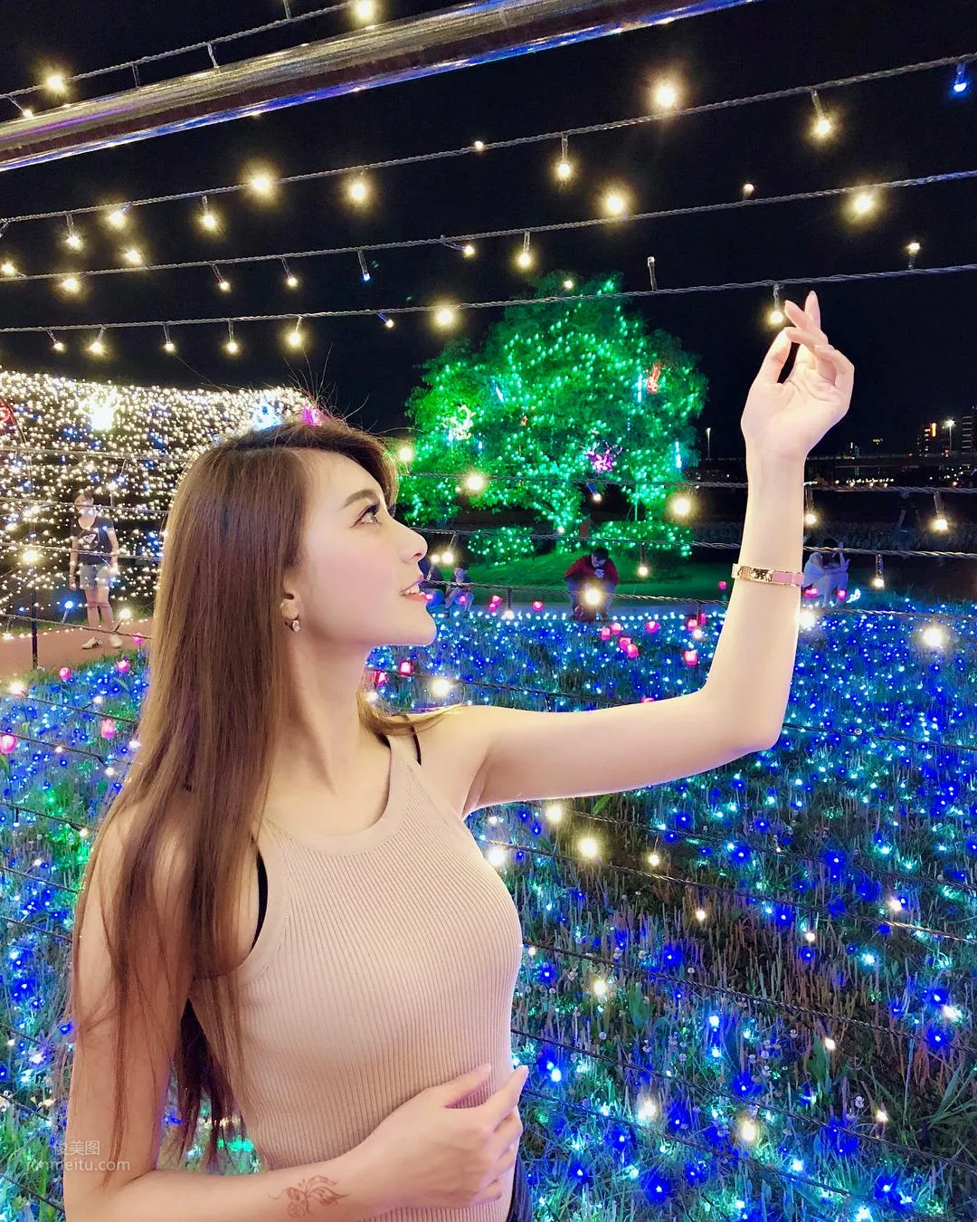 台灣正妹張舒晴 氣質與好身材兼備 7