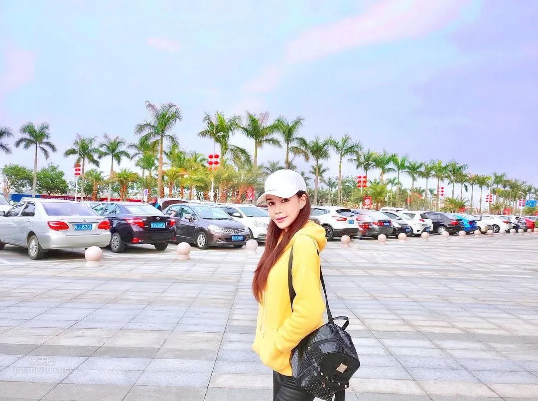 Rare in Hong Kong, young model Ye Kaiqi, truly high looks and a good figure with even better texture! photo 22