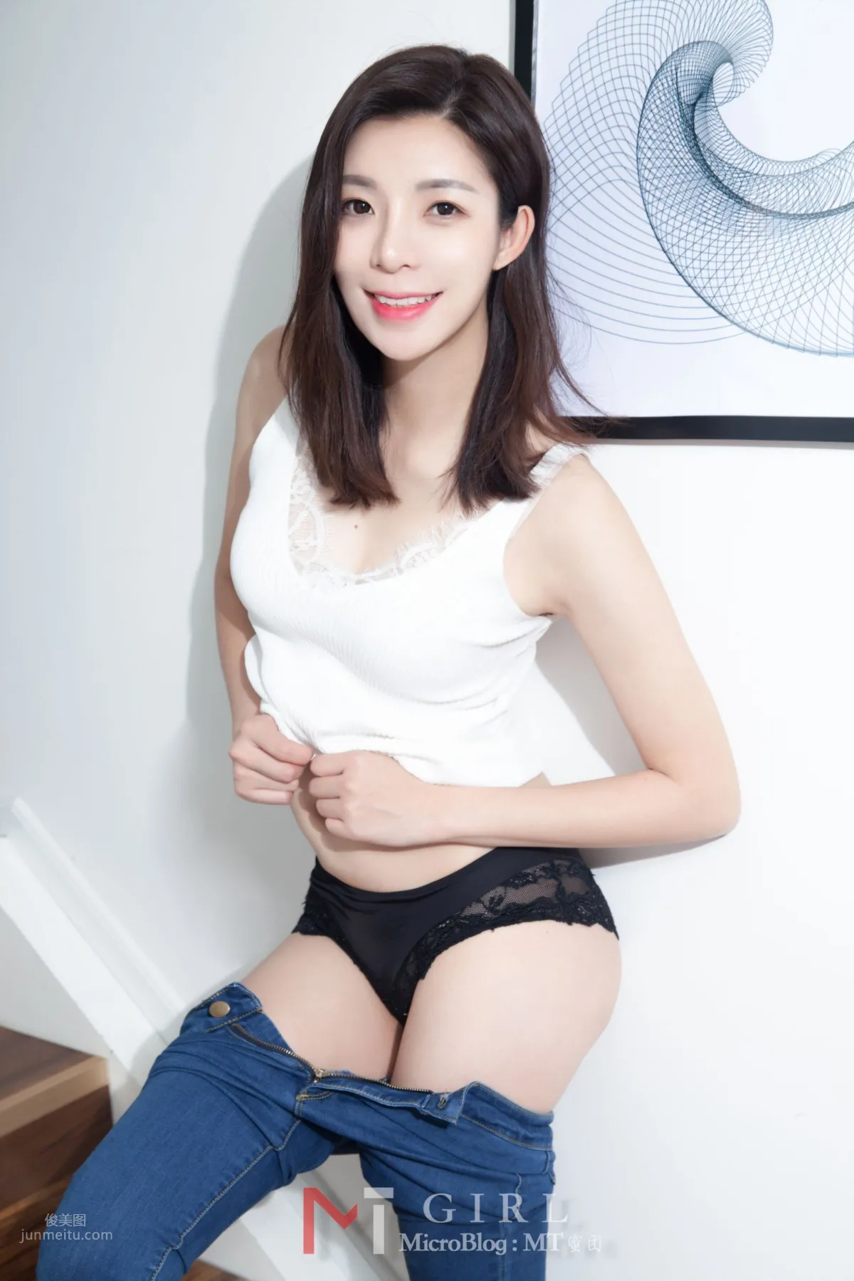 那依辰- [MTgirl蜜團女孩] NO.003 家居 37