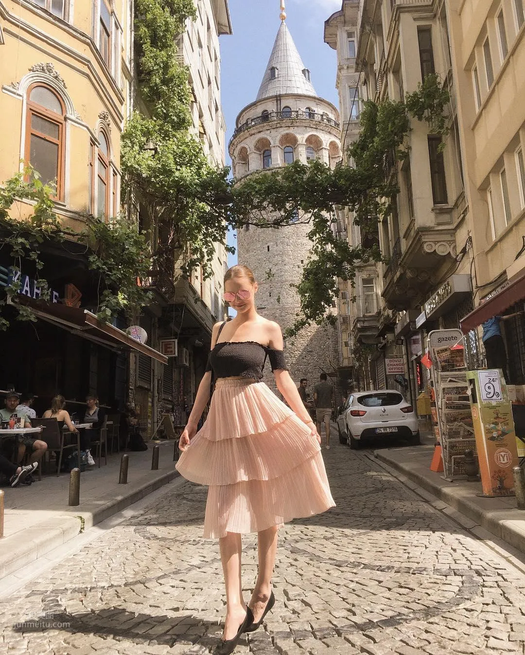 波蘭隊出局！妹子Alexandra Ola Kaczmarek性感身軀來安慰 18