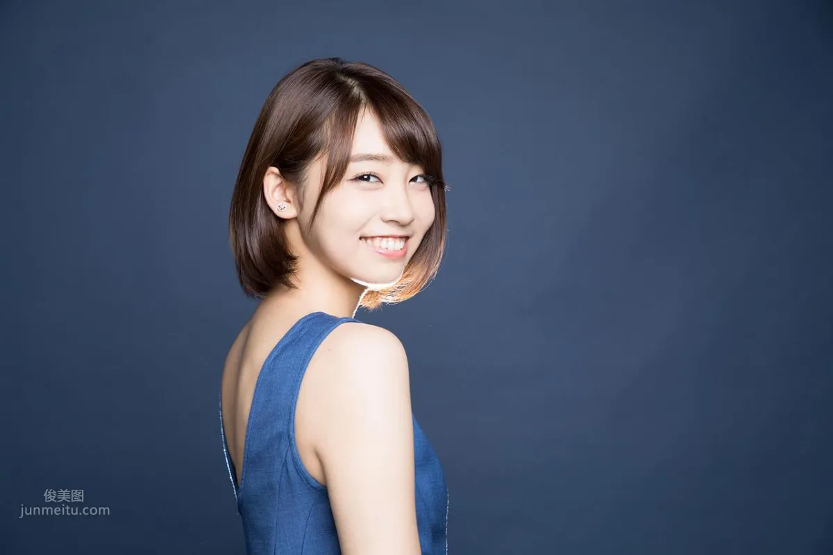 Nakada Hinako, HUSTLE PRESS 2017 Collection photo 21