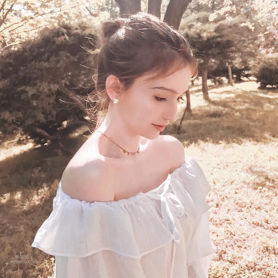 17岁土耳其少女ilayserah 宛如赫本再世轰动网友_22
