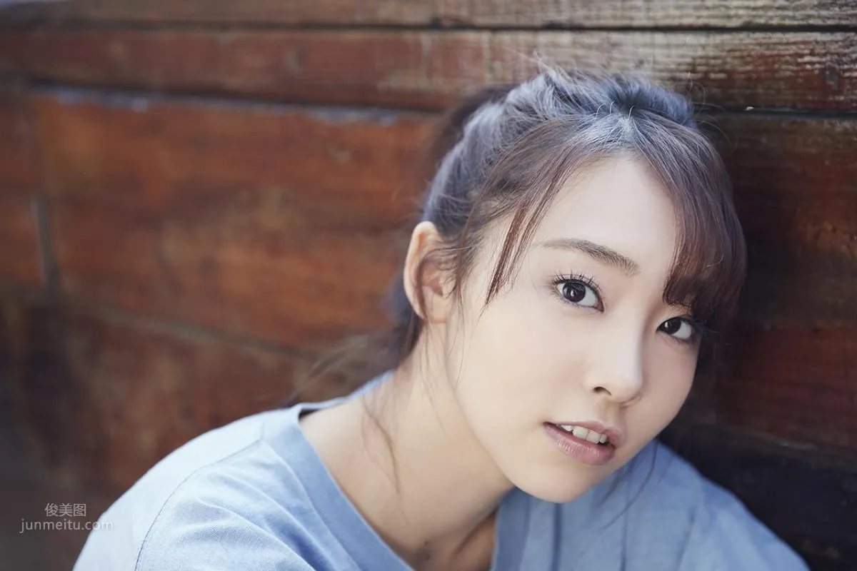 中田陽菜子- HUSTLE PRESS 2018合輯 16
