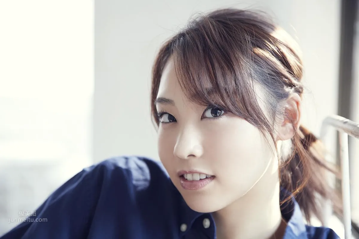 中田陽菜子- HUSTLE PRESS 2018合輯 27