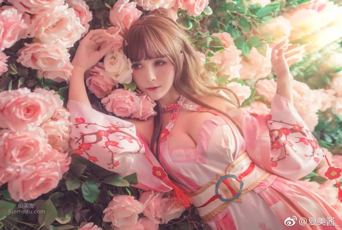 Xia Meijiang: 2018Cos photo 20