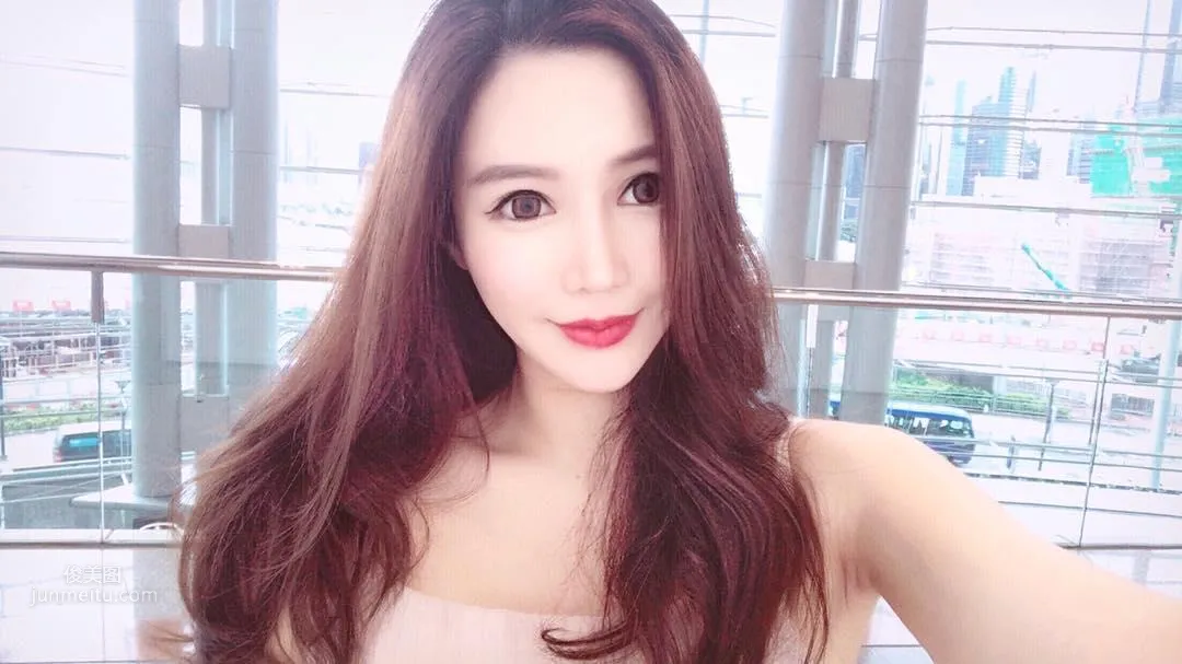 Rare in Hong Kong, young model Ye Kaiqi, truly high looks and a good figure with even better texture! photo 9