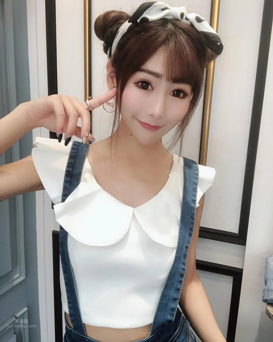Ji Jier, Taiwan Girl Playful Private Shoot photo 24
