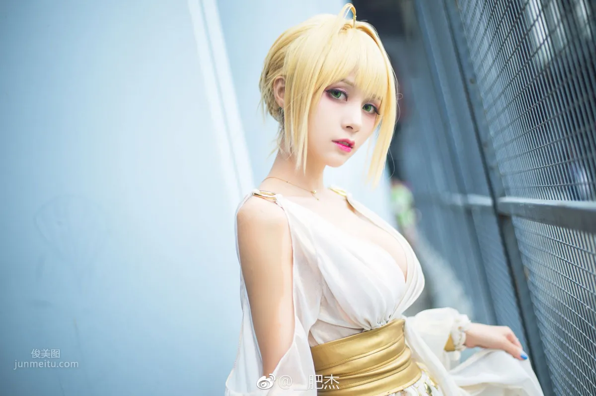 Xia Meijiang: 2018Cos photo 15