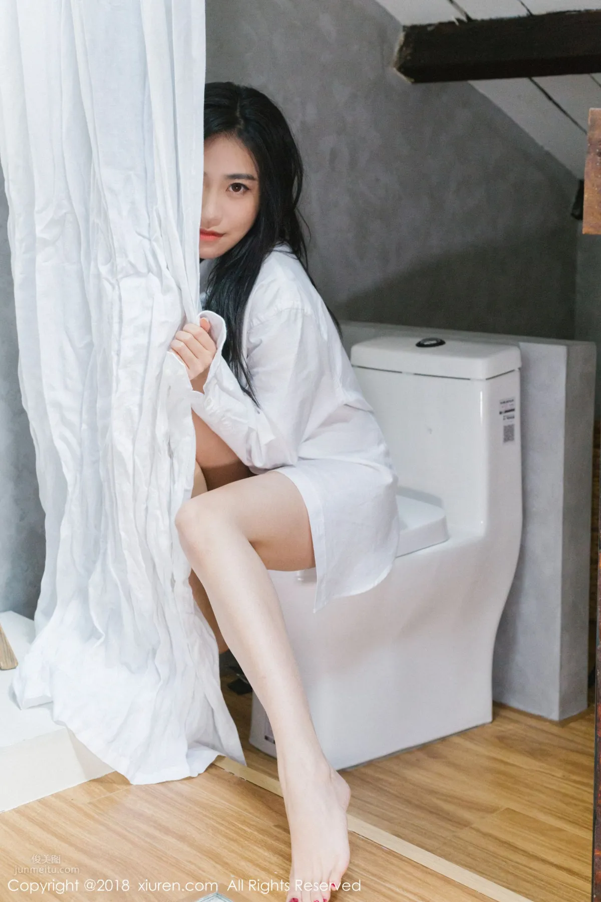 Xunuo Sabrina Good Morning Series, Unique Girlfriend's Perspective photo 36
