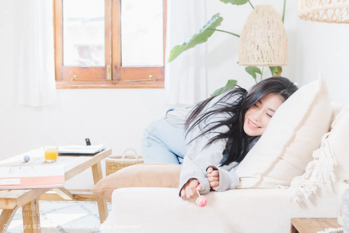 Xunuo Sabrina Good Morning Series, Unique Girlfriend's Perspective photo 77