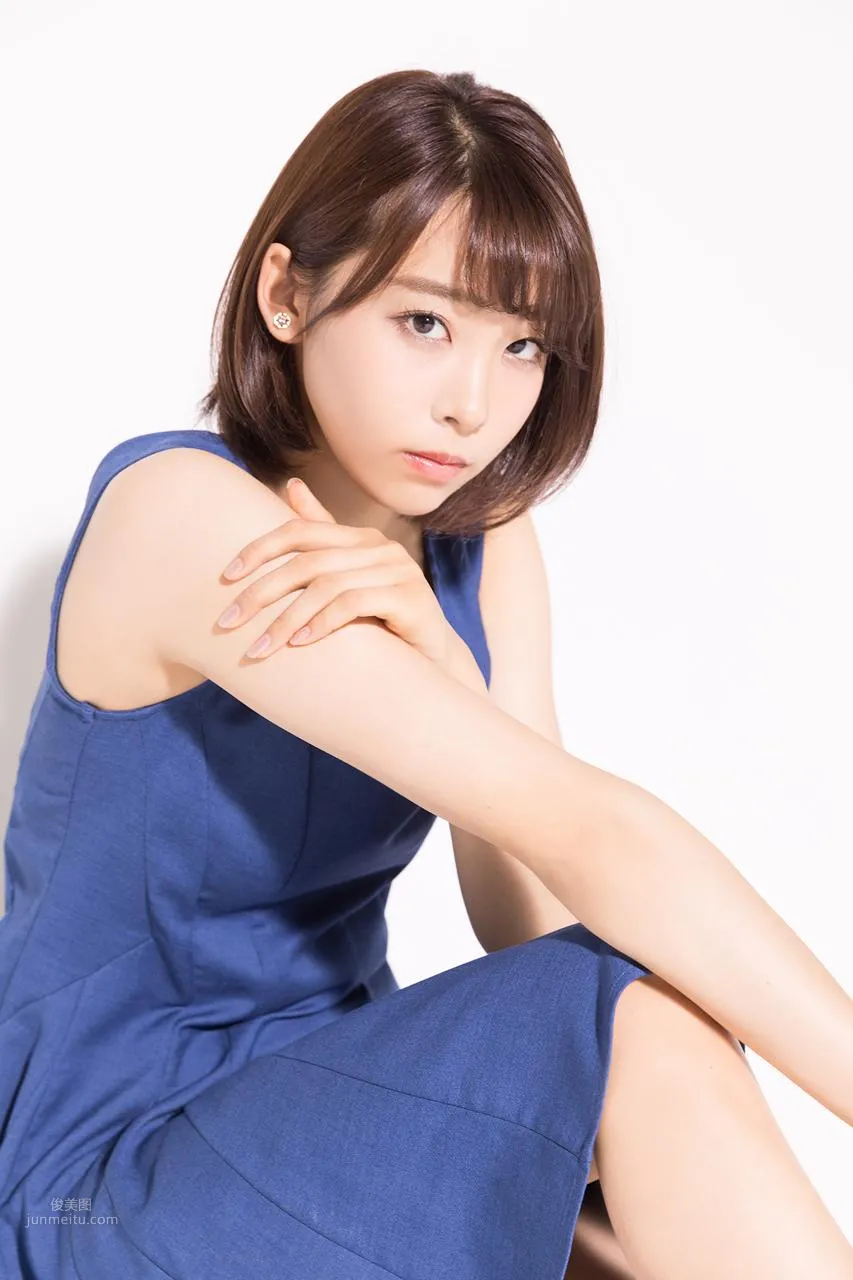 Nakada Hinako, HUSTLE PRESS 2017 Collection photo 18
