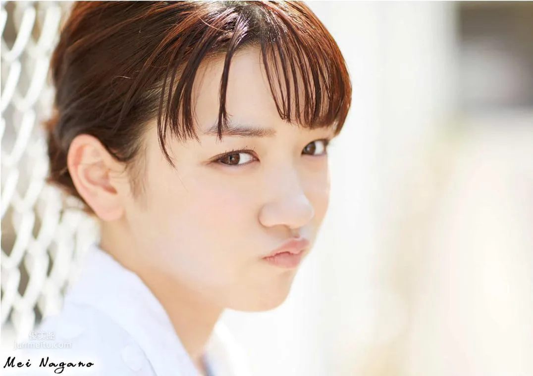 永野芽郁- 日本周刊2017年雜志寫真合輯 5