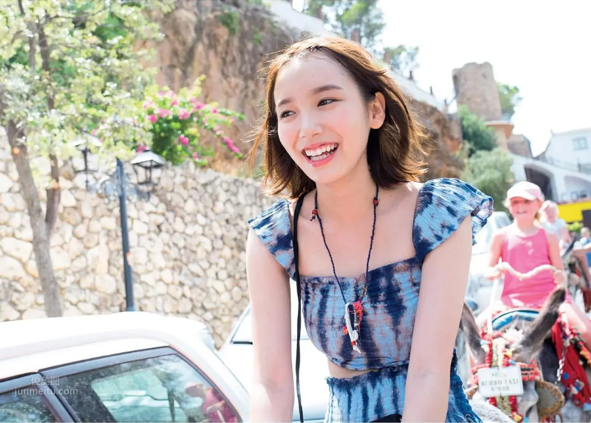 Marie Iitoyo, 2018 Weekly Playboy NEWS Magazine Photos photo 2