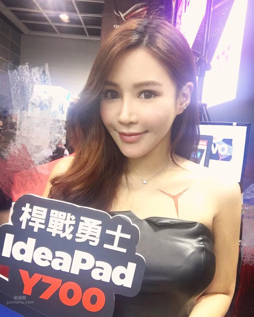 Rare in Hong Kong, young model Ye Kaiqi, truly high looks and a good figure with even better texture! photo 6