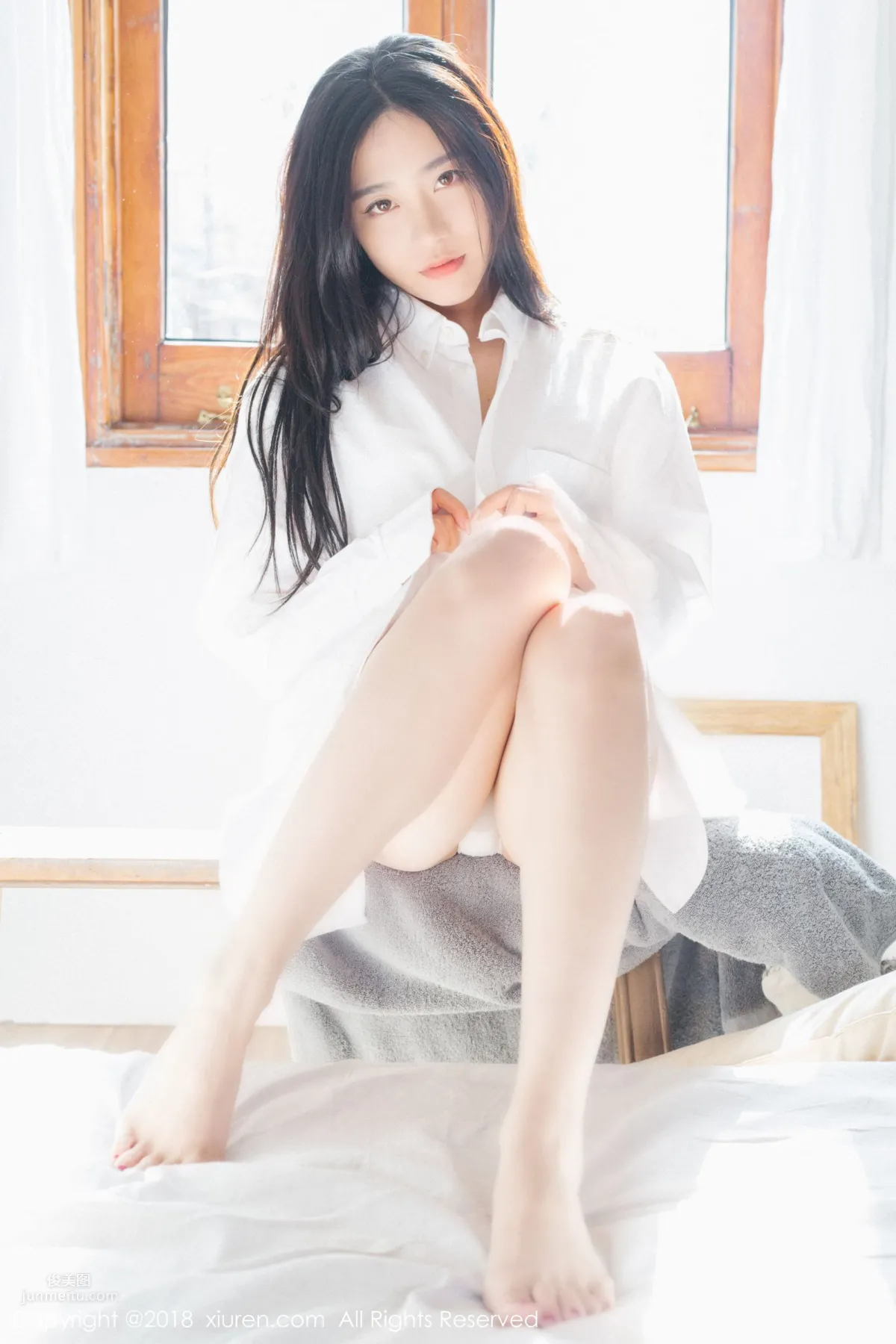 Xunuo Sabrina Good Morning Series, Unique Girlfriend's Perspective photo 23
