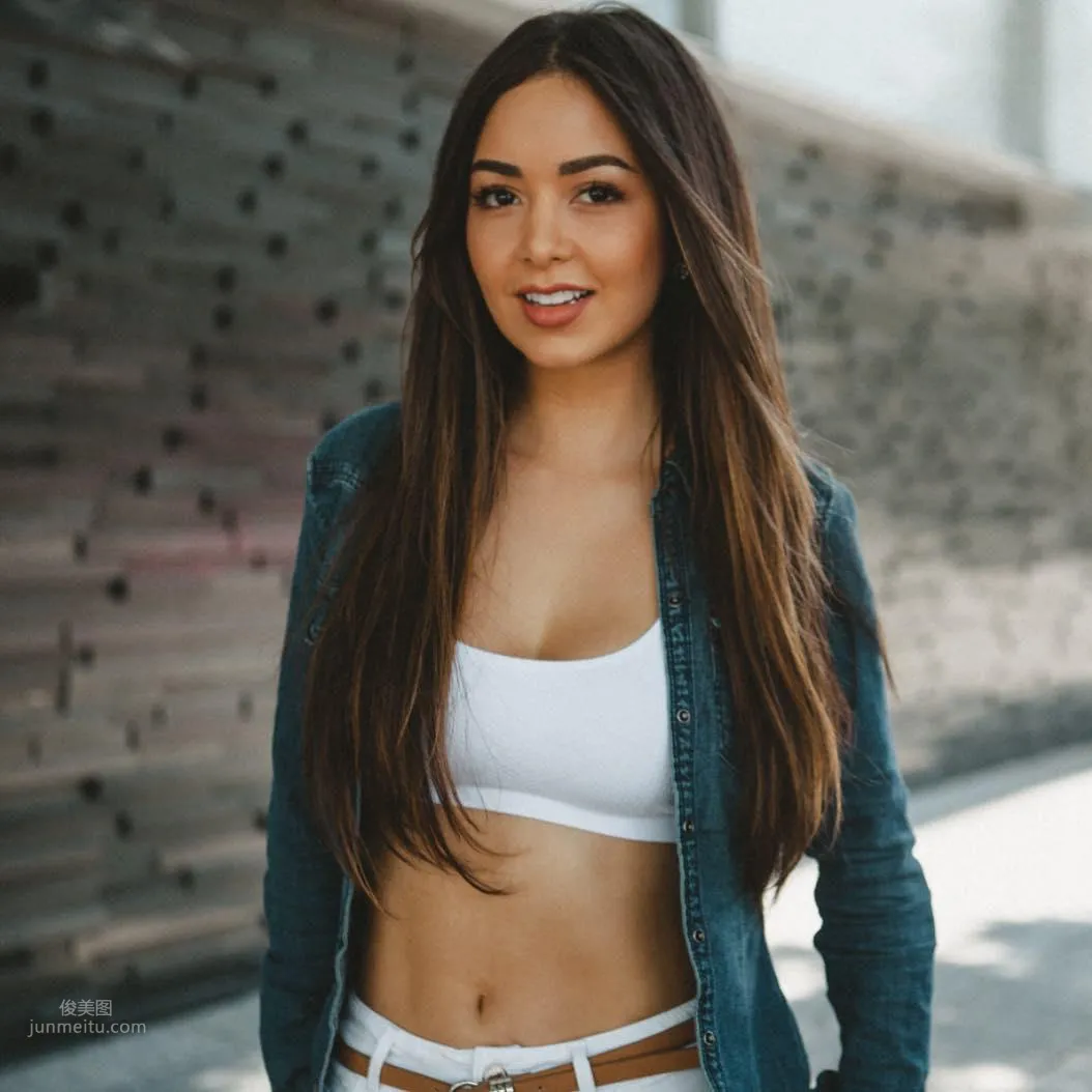 Mexican Beauty CaELiKe, Goddess with Ten Million YouTube Followers photo 19