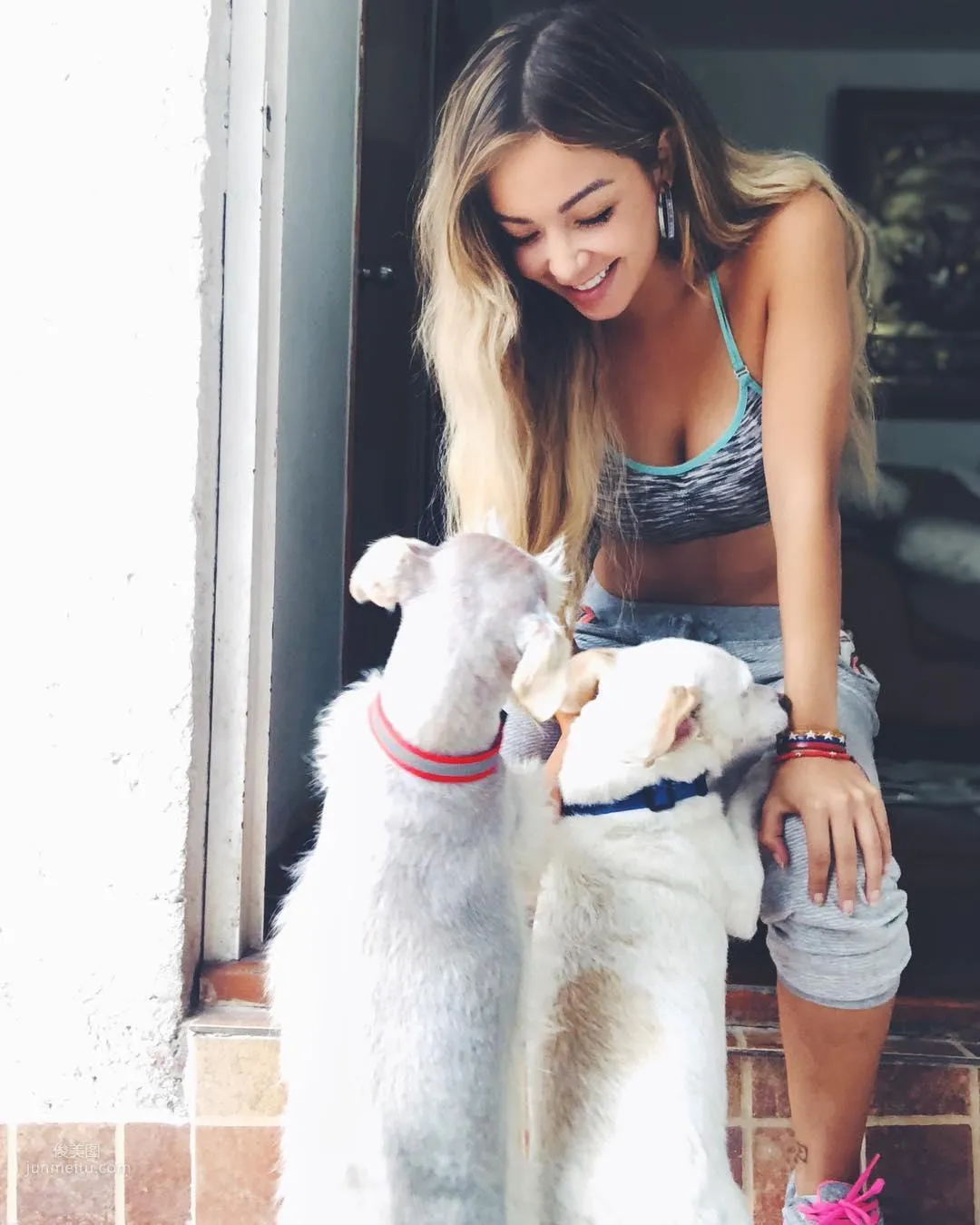 Mexican Beauty CaELiKe, Goddess with Ten Million YouTube Followers photo 45
