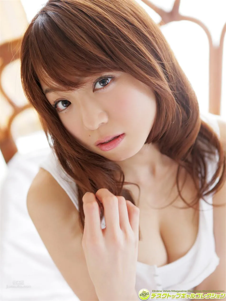 Shizuka Nakamura - [DGC] April 2017 Issue photo 33