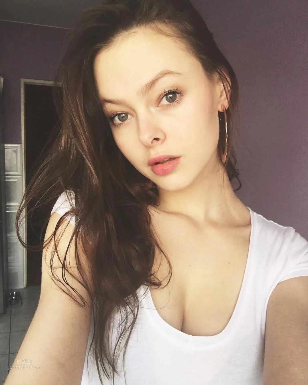 波蘭隊出局！妹子Alexandra Ola Kaczmarek性感身軀來安慰 2