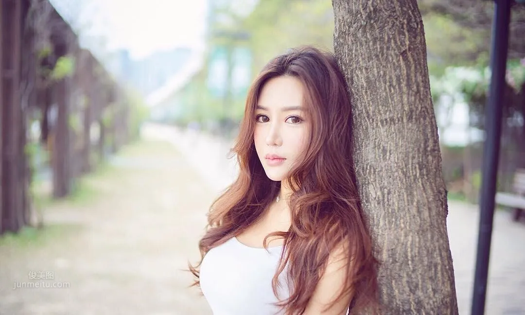 Rare in Hong Kong, young model Ye Kaiqi, truly high looks and a good figure with even better texture! photo 8