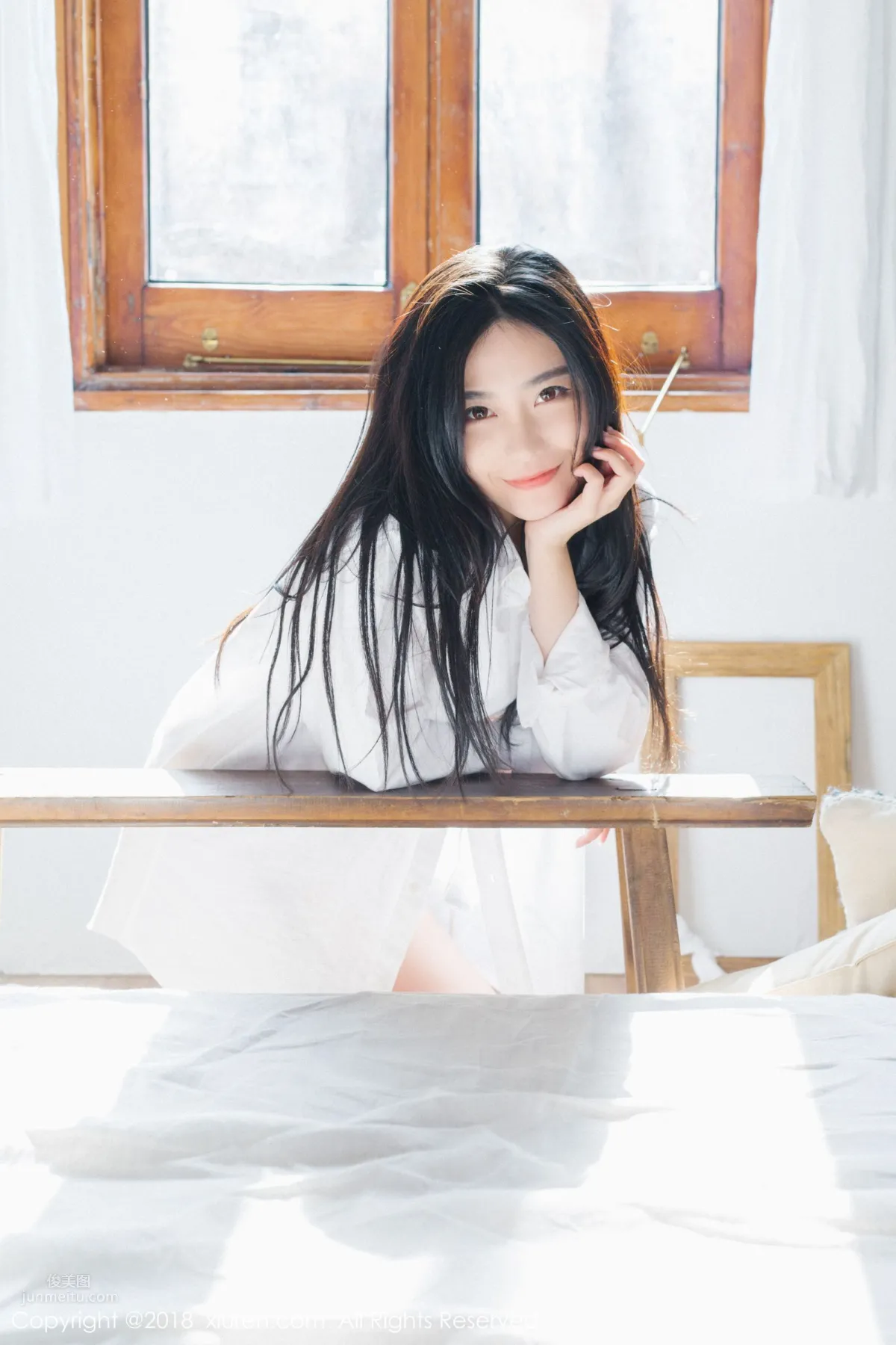 Xunuo Sabrina Good Morning Series, Unique Girlfriend's Perspective photo 30