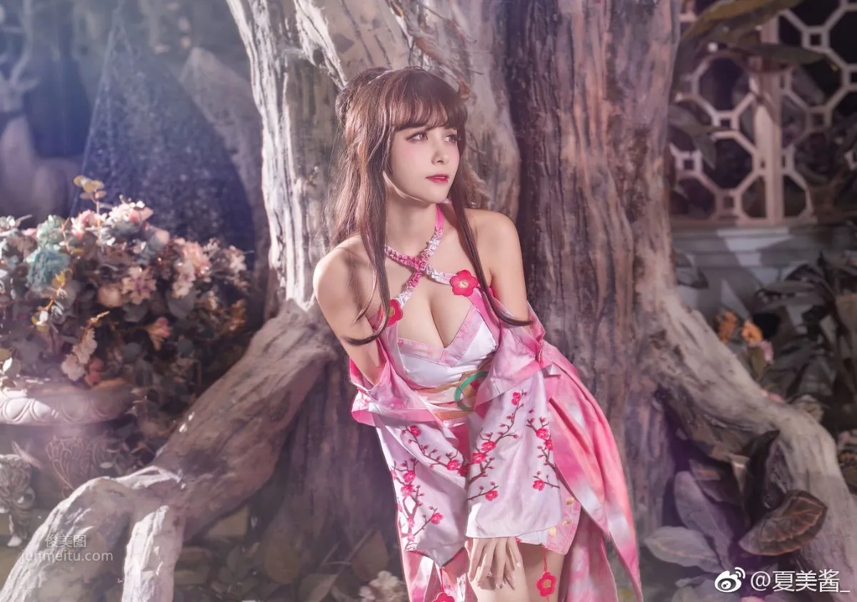 Xia Meijiang: 2018Cos photo 18