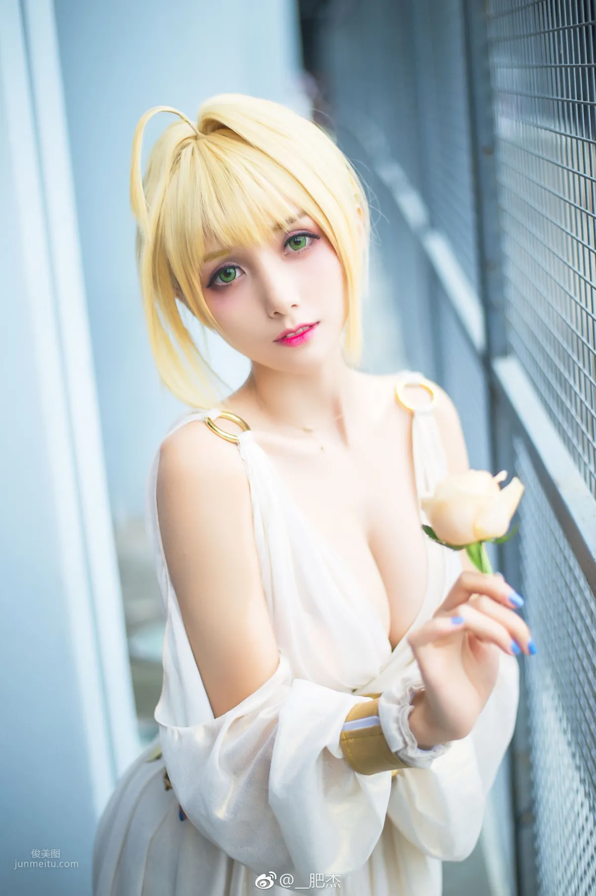 Xia Meijiang: 2018Cos photo 14