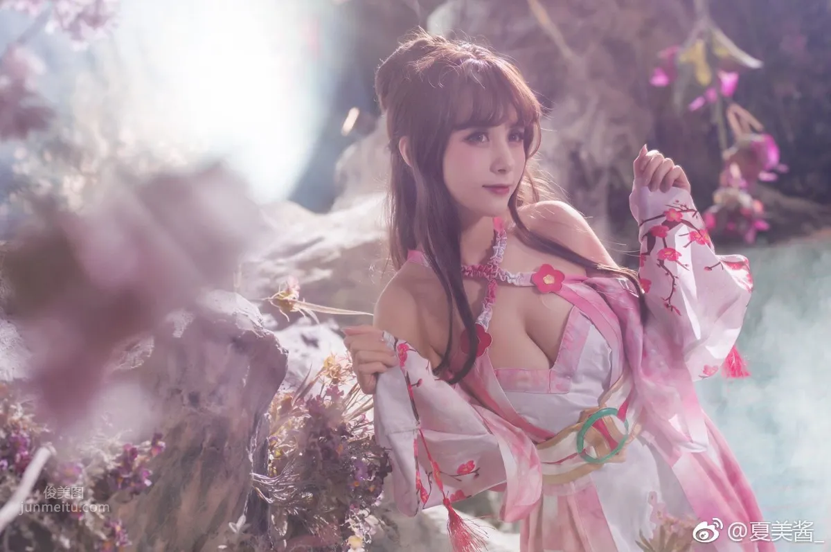 Xia Meijiang: 2018Cos photo 19