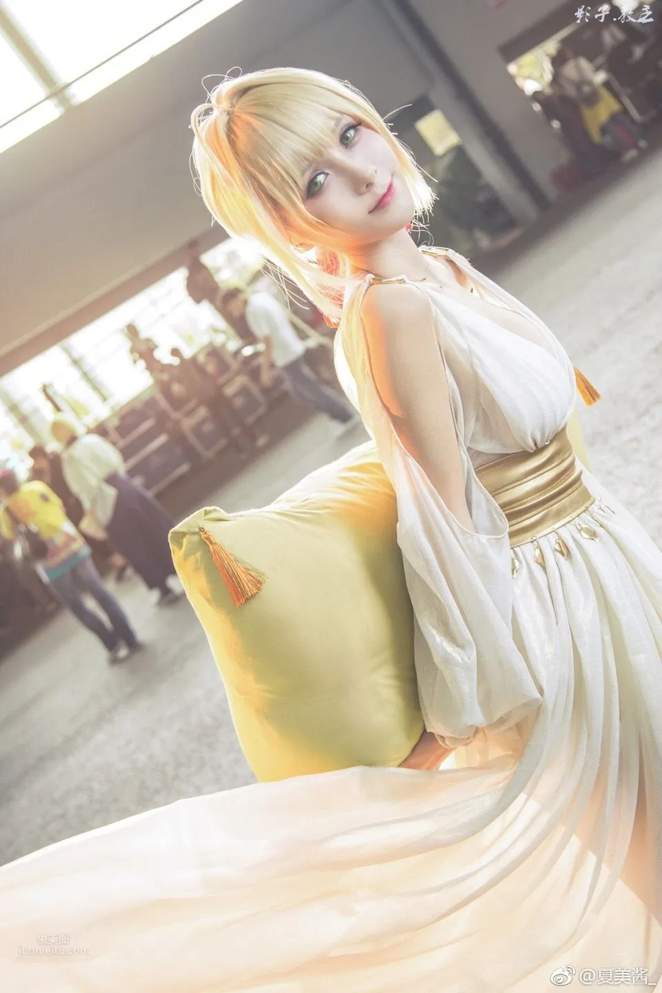 Xia Meijiang: 2018Cos photo 8