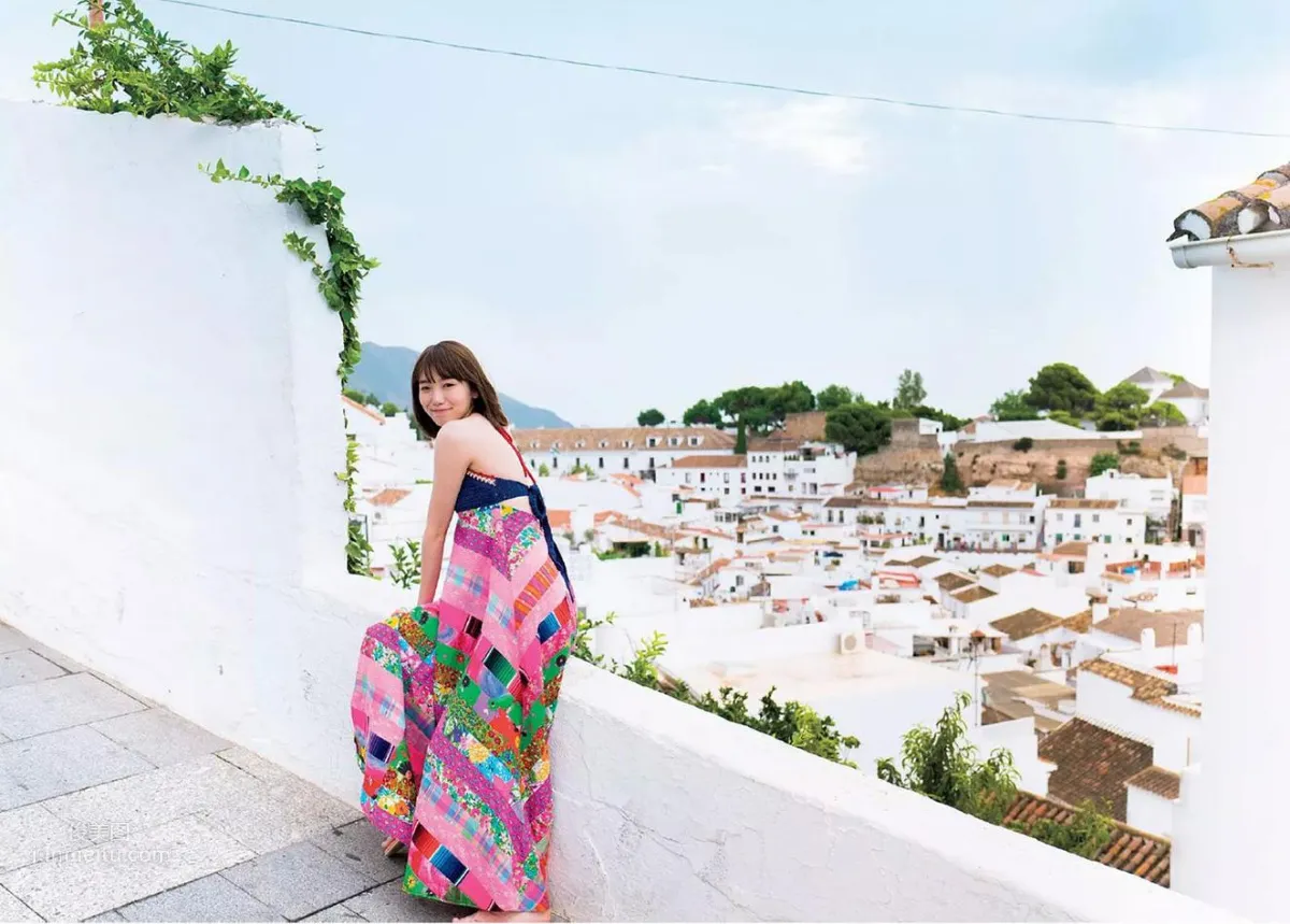 Marie Iitoyo, 2018 Weekly Playboy NEWS Magazine Photos photo 11