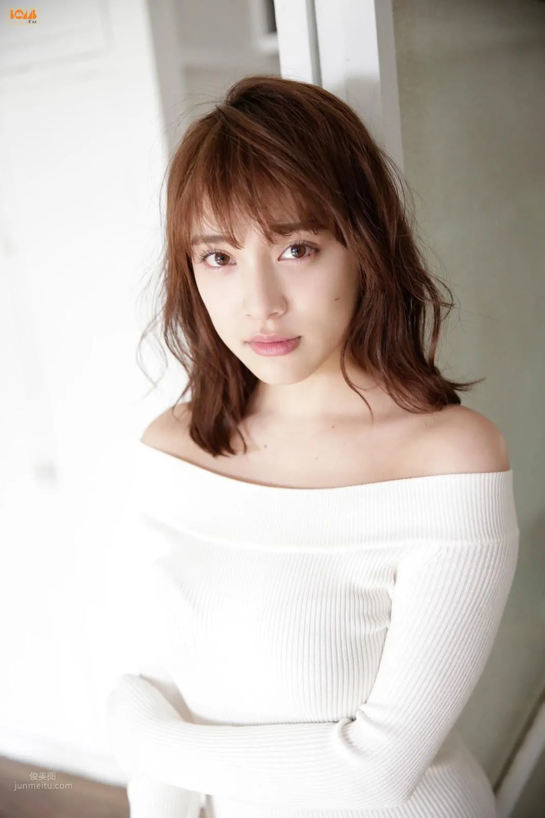 都丸紗也華- [Bomb.tv] 2017年03月号 GRAVURE Channel 6