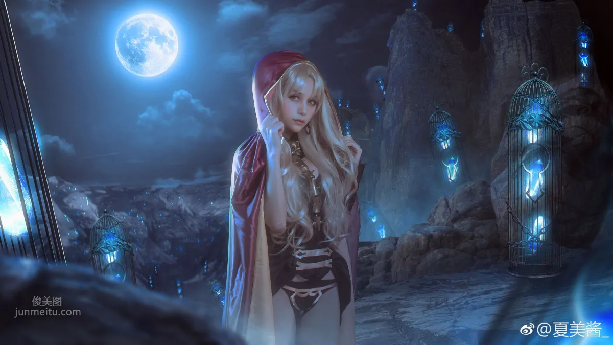 Xia Meijiang: 2018Cos photo 28