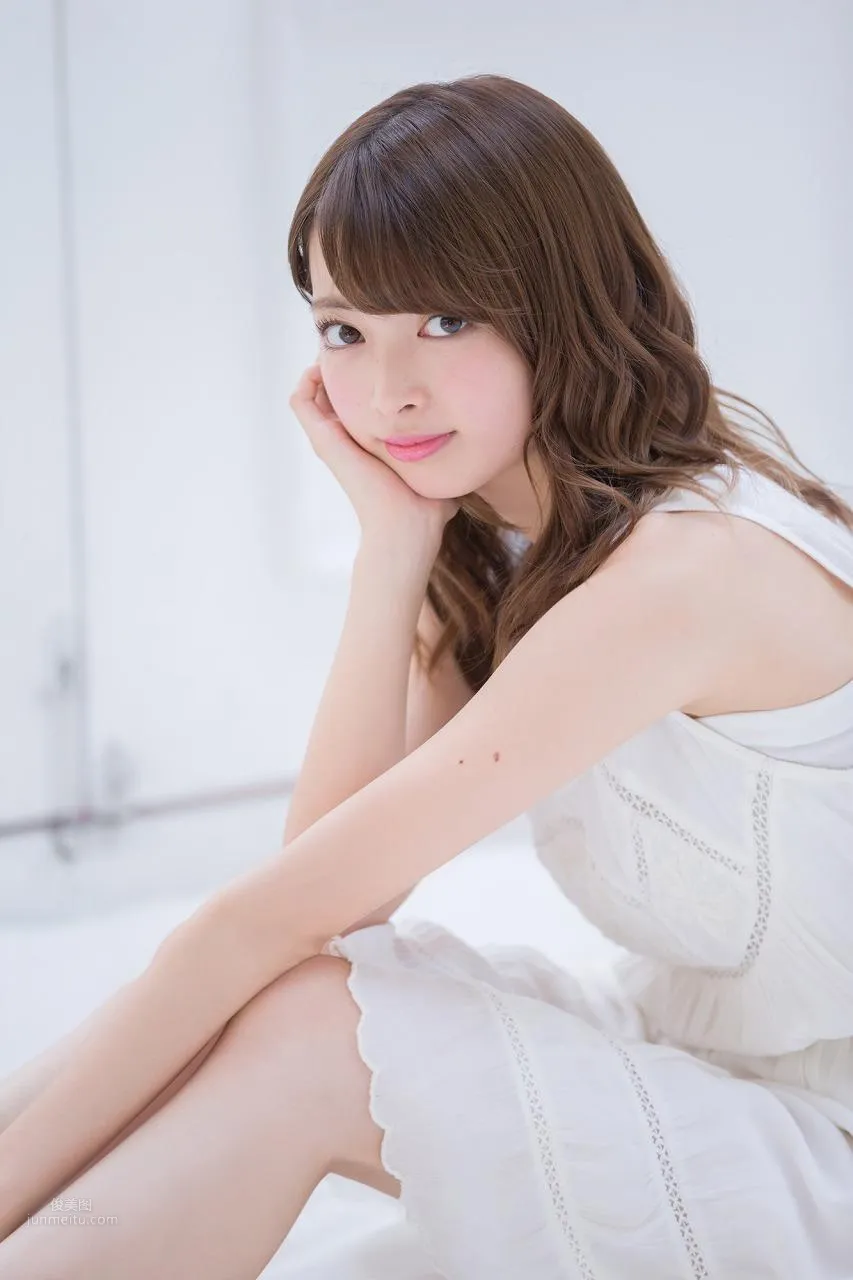 赤坂星南- HUSTLE PRESS 2017-2018 3