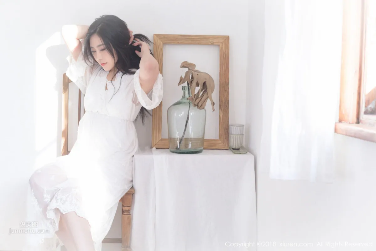 Xunuo Sabrina Good Morning Series, Unique Girlfriend's Perspective photo 3
