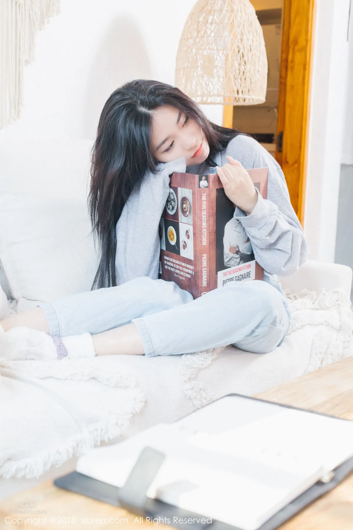 Xunuo Sabrina Good Morning Series, Unique Girlfriend's Perspective photo 73
