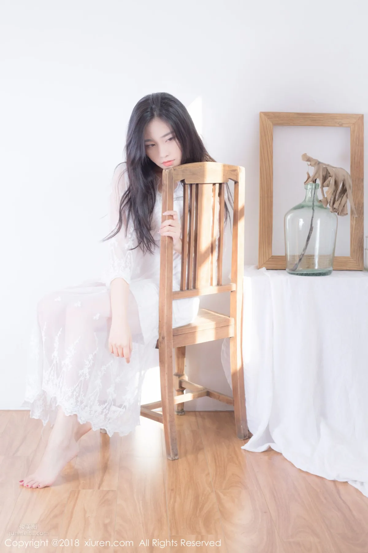 Xunuo Sabrina Good Morning Series, Unique Girlfriend's Perspective photo 5