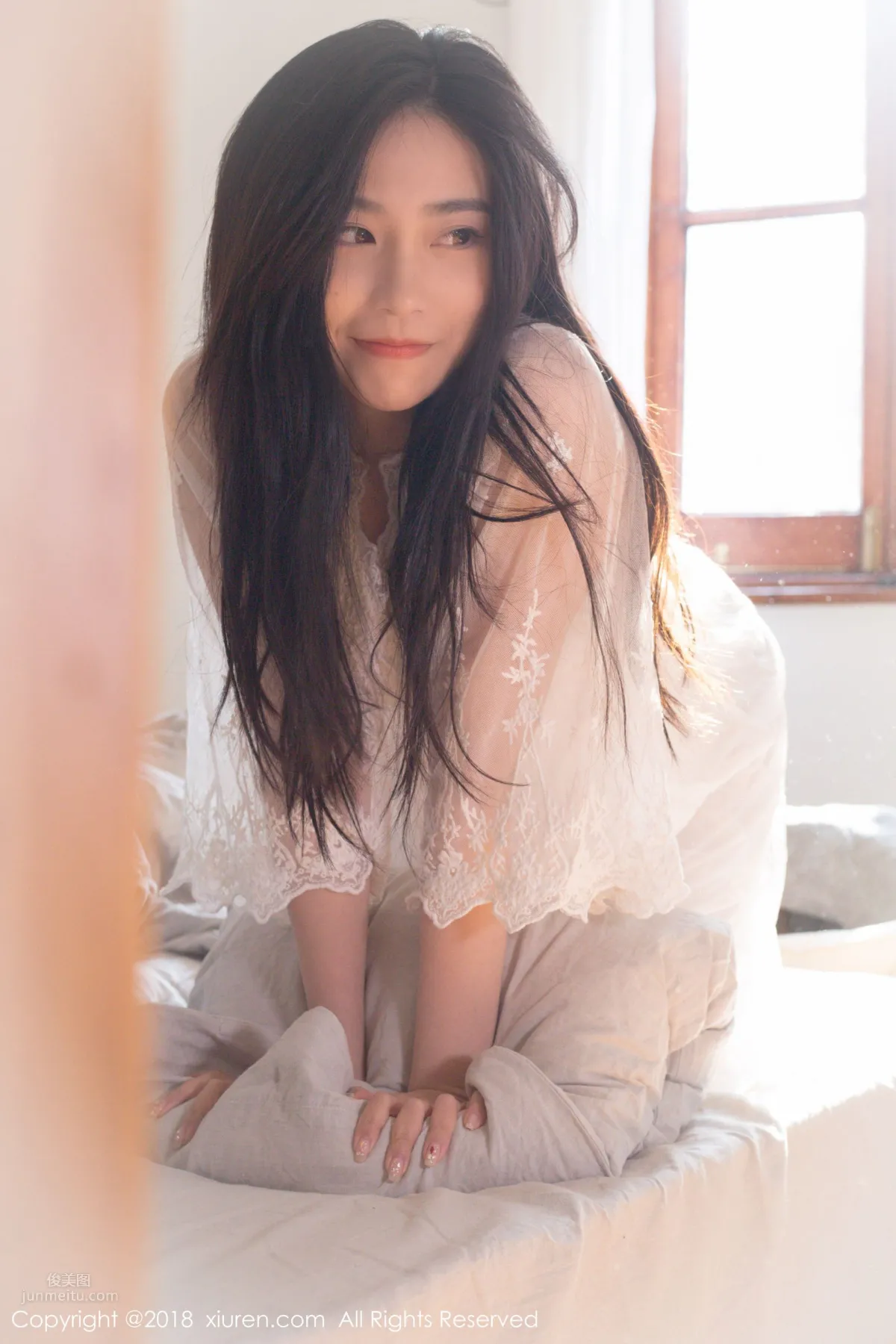 Xunuo Sabrina Good Morning Series, Unique Girlfriend's Perspective photo 14